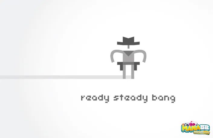 Game Casual games trên mobile - Ready Steady Bang