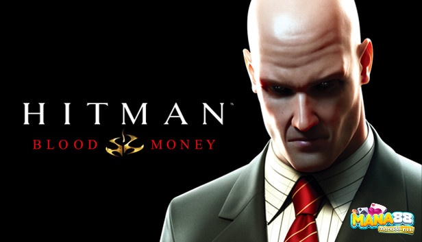 Game stealth trên mobile - Hitman: Blood Money