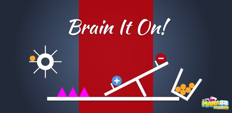 Game Trivia game trên mobile - Brain It On