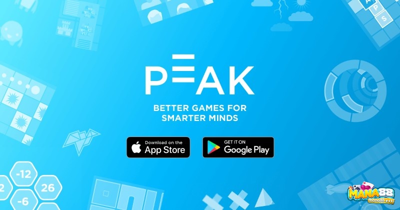 Game Trivia game trên mobile - Peak
