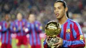 Tiểu sử Ronaldinho: Hành trình sự nghiệp của một huyền thoại