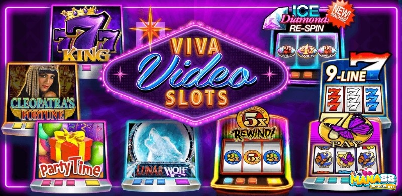 Kinh nghiệm chơi Video Slots hay nhất